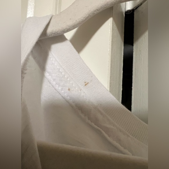 Janis Joplin Fillmore West White Burnout Graphic Tee.
Retro Brand NWT. - Picture 2 of 5